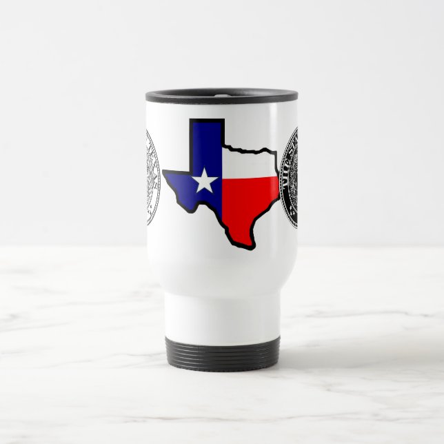 Estado de la taza de Tejas (Centro)