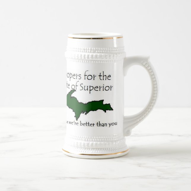 Estado de la taza superior (Derecha)