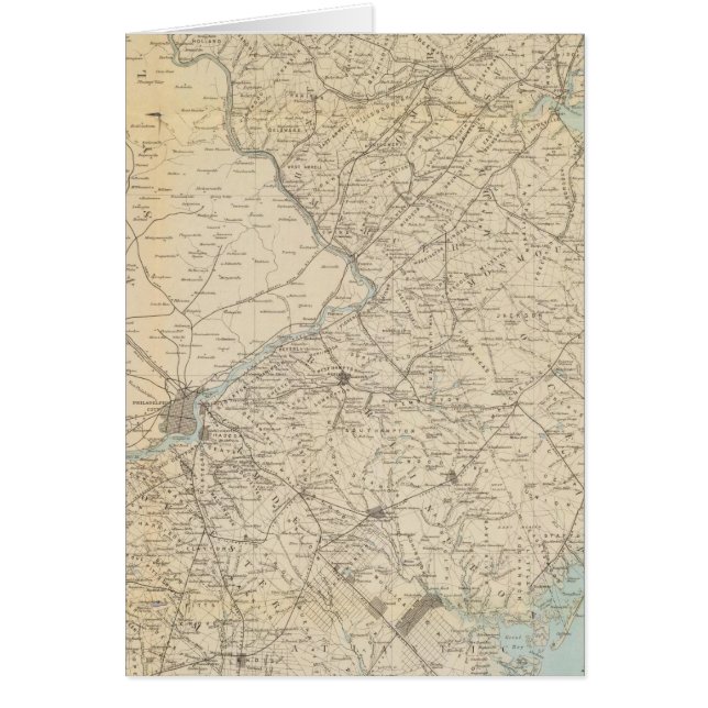 Estado de Nueva Jersey, 1877 (Frente)
