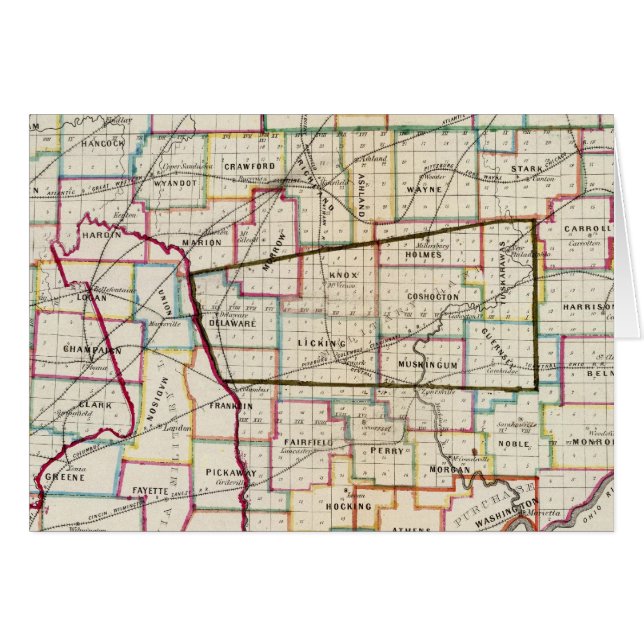 Estado de Ohio (Anverso (Horizontal))