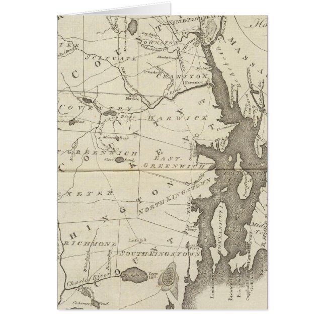 Estado de Rhode Island (Frente)