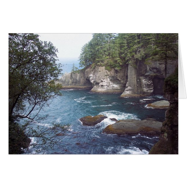 Estado del Noroeste de Estados Unidos-Washington (Anverso (Horizontal))