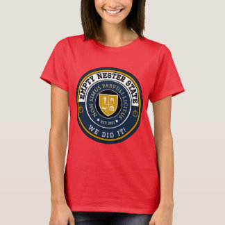 Estado Nester Vacío - ¡Lo Hicimos! - Camiseta para