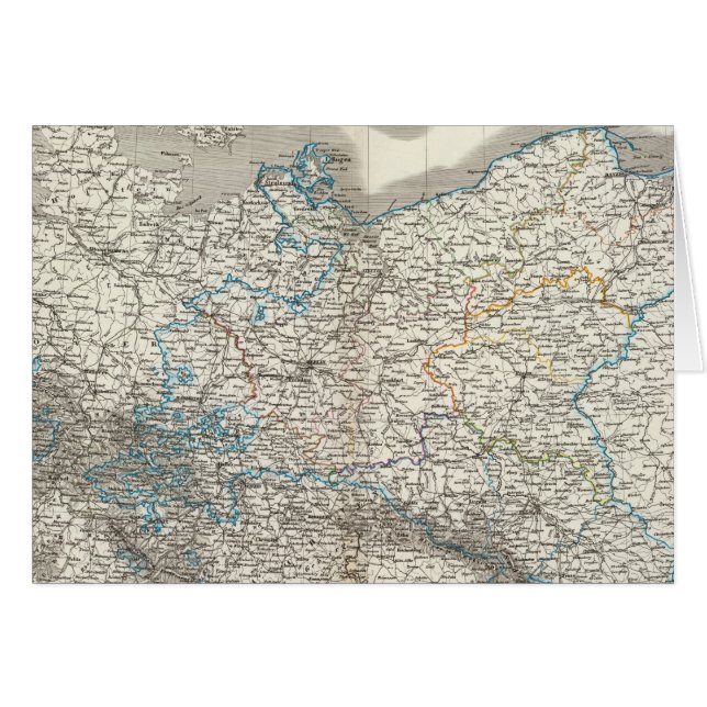 Estado Preussische - Estado Prusiano (Anverso (Horizontal))