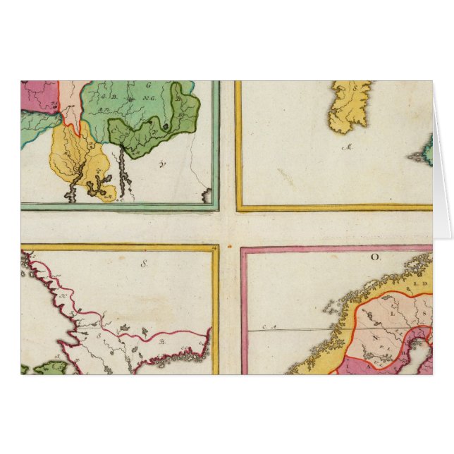 Estados bálticos (Anverso (Horizontal))