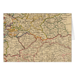 Estados centrales Europa