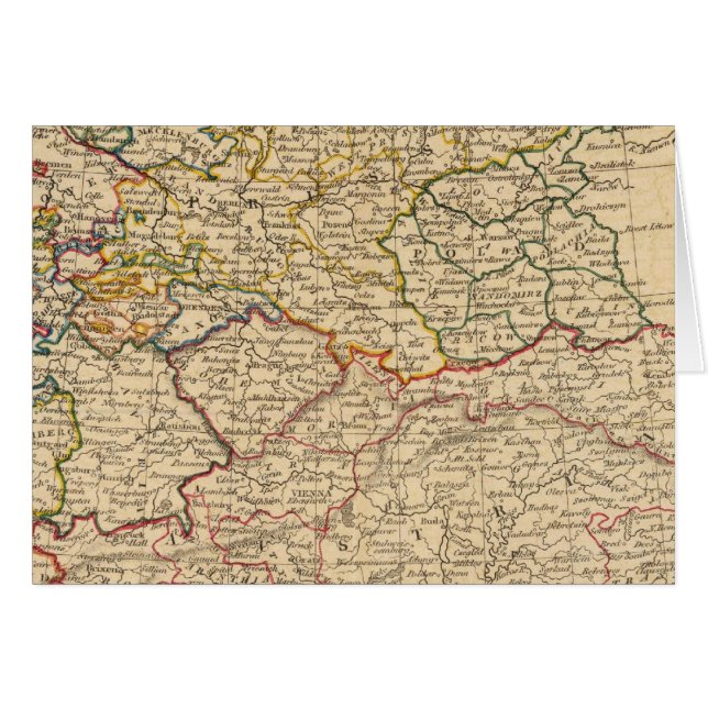 Estados centrales Europa (Anverso (Horizontal))