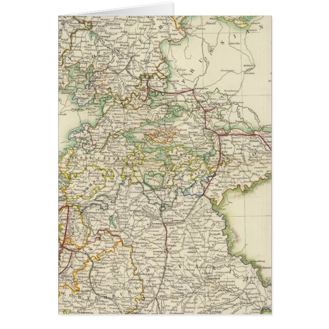 Estados de Alemania (Frente)