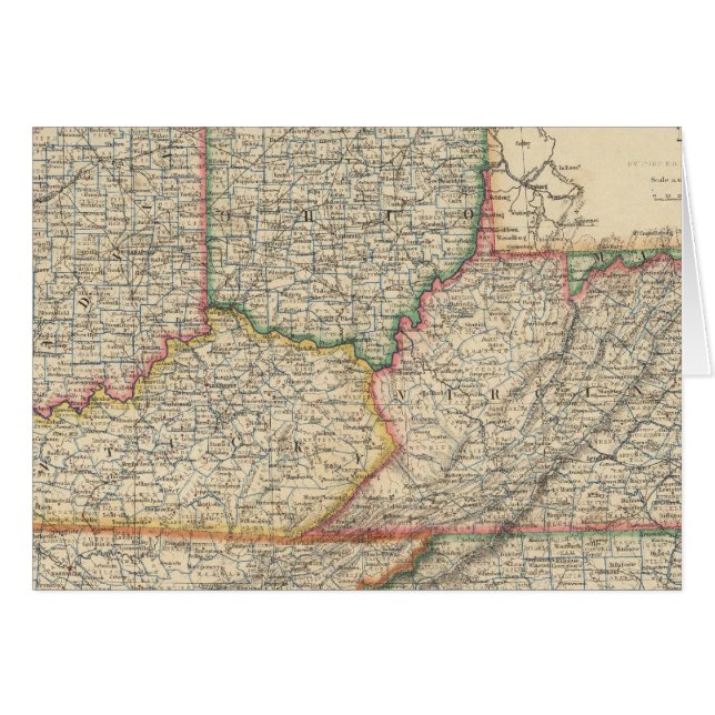Estados de Delaware y Maryland (Anverso (Horizontal))