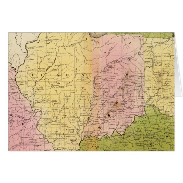 Estados de Occidente (Anverso (Horizontal))