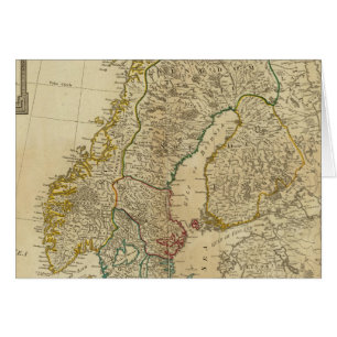 Estados del norte de Escandinavia