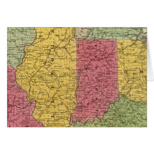 Estados occidentales, Estados Unidos