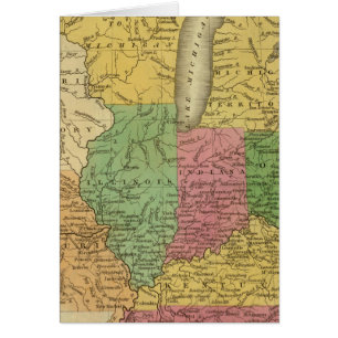 Estados occidentales, territorios