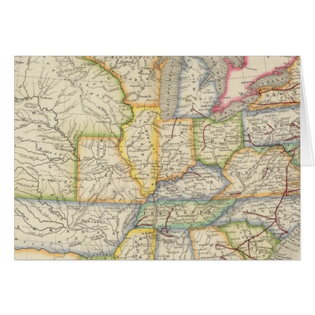 Estados Unidos 13 (Anverso (Horizontal))