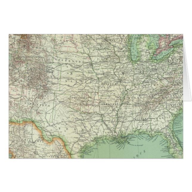 Estados Unidos 7 (Anverso (Horizontal))