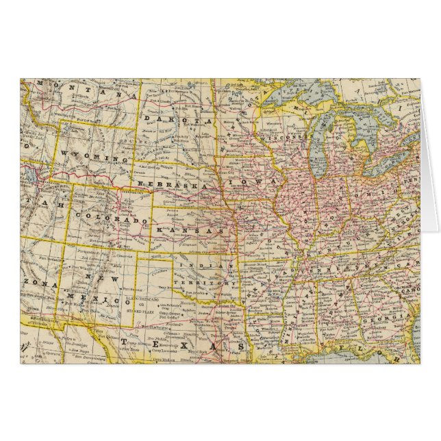 Estados Unidos 7 (Anverso (Horizontal))