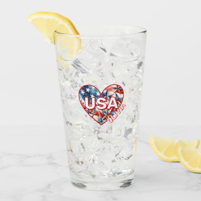 Estados Unidos Añadir nombre (Anverso (hielo))