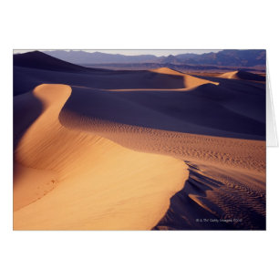 Estados Unidos, California, Valle de la Muerte, du