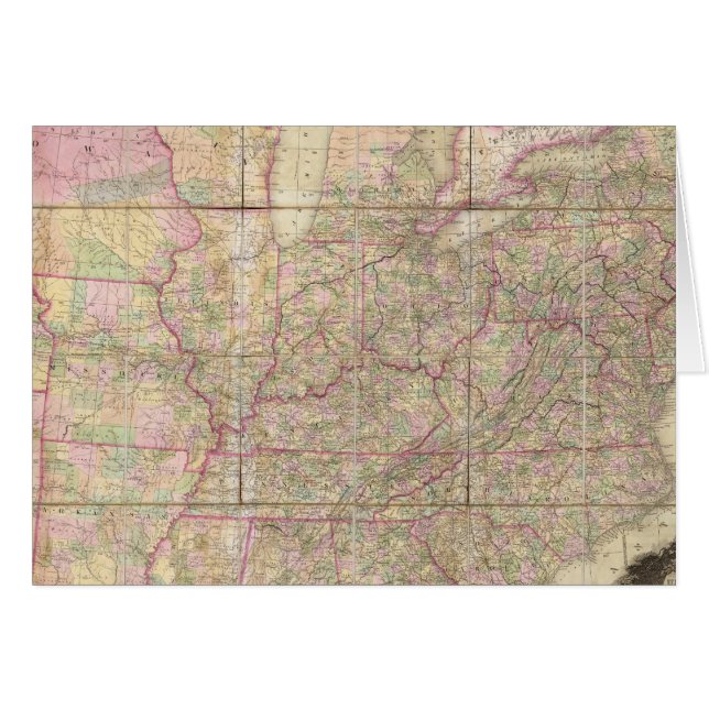 Estados Unidos de América (Anverso (Horizontal))