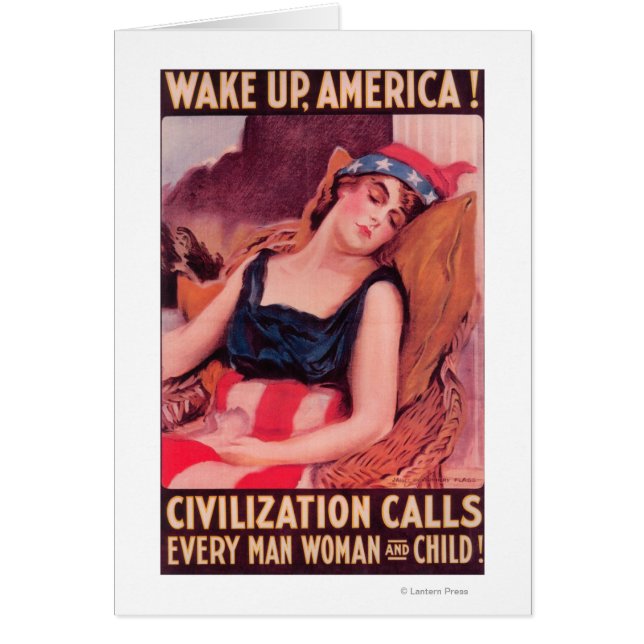 Estados Unidos de AméricaSegunda Guerra Promociona (Frente)