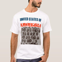 ESTADOS UNIDOS DE AMNESIA Camiseta básica para hom