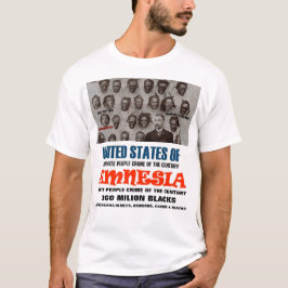 ESTADOS UNIDOS DE AMNESIA W Camiseta básica mascul