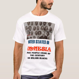 ESTADOS UNIDOS DE AMNESIA W Camiseta básica mascul
