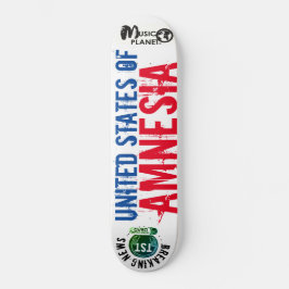 Estados Unidos de la Amnesia / TST Skateboard