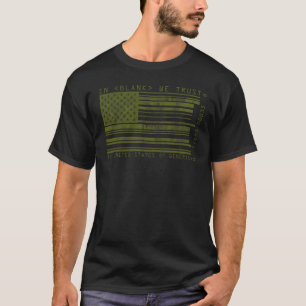 Estados Unidos de la camiseta de Generica