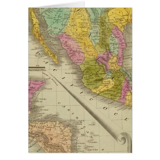 Estados Unidos De México (Frente)