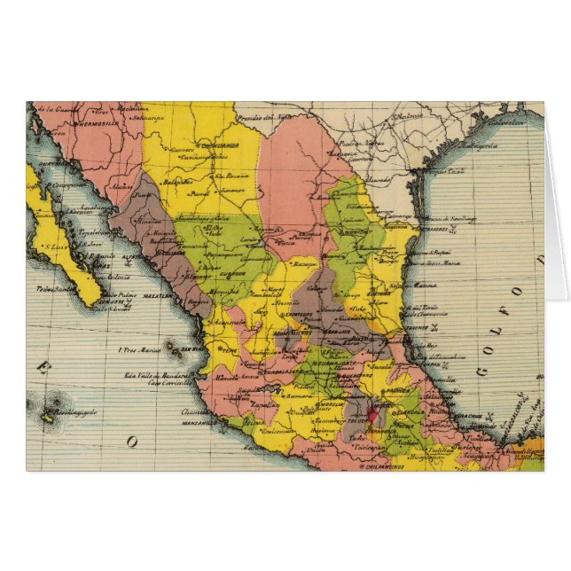 Estados Unidos de México 2 (Anverso (Horizontal))