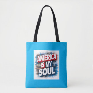 Estados Unidos es mi bolsa para la tota del alma -