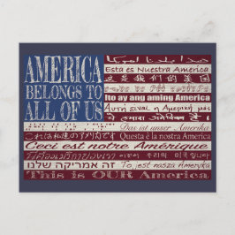 Estados Unidos es parte de la postal de todos noso
