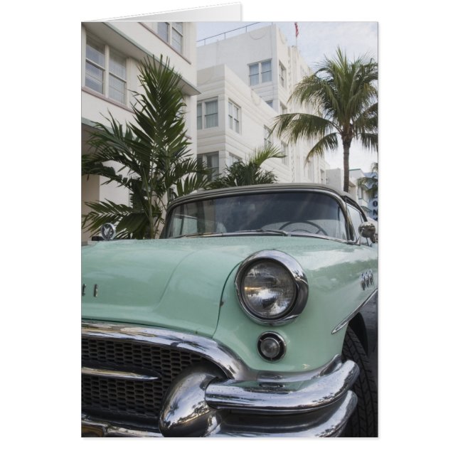 Estados Unidos, Florida, Miami Beach: South Beach, (Frente)