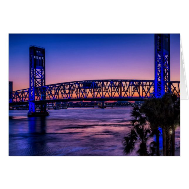 Estados Unidos, Jacksonville, Florida (Anverso (Horizontal))