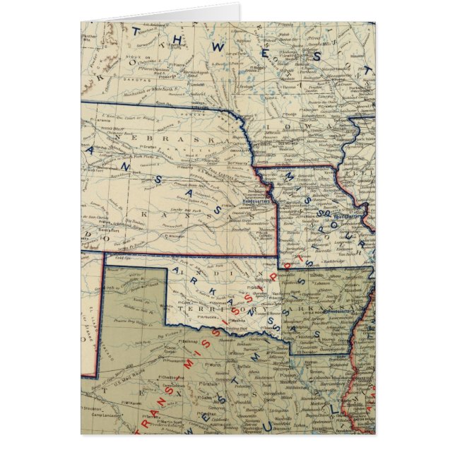 Estados Unidos junio 1864 (Frente)