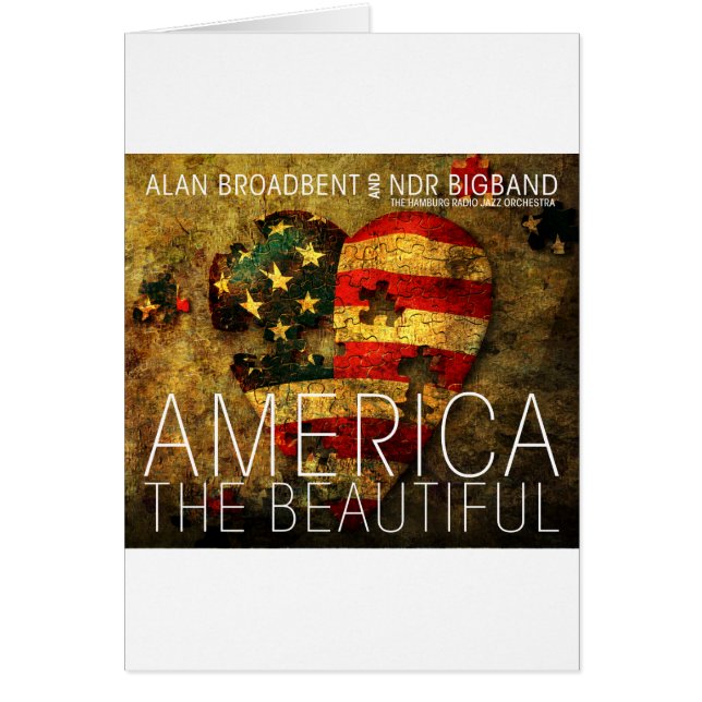 Estados Unidos, la belleza (Frente)