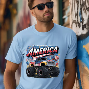 Estados Unidos: La tierra de las camisetas libres