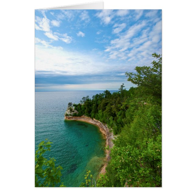 Estados Unidos, Michigan. Formación de rock del ca (Frente)