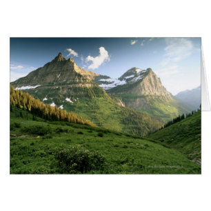 Estados Unidos, Montana, Parque Nacional Glacier