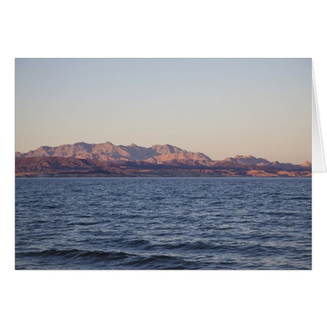 Estados Unidos, Nevada, Lago Mead (Anverso (Horizontal))
