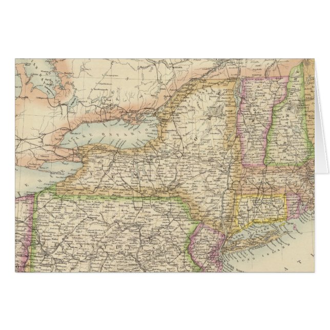 Estados Unidos Nororiental (Anverso (Horizontal))
