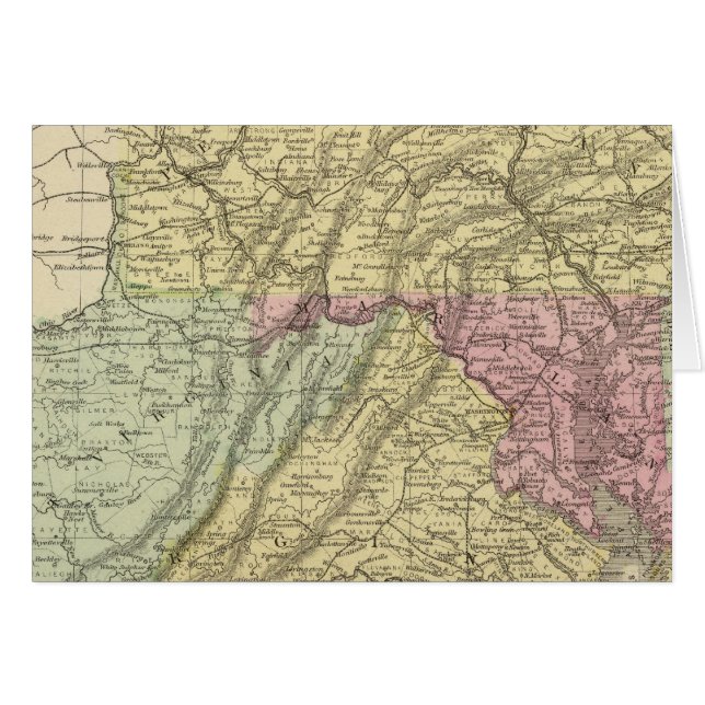 Estados Unidos Oriental (Anverso (Horizontal))