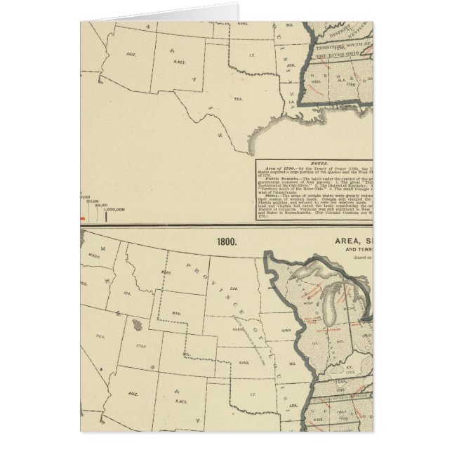 Estados Unidos Temático (Frente)