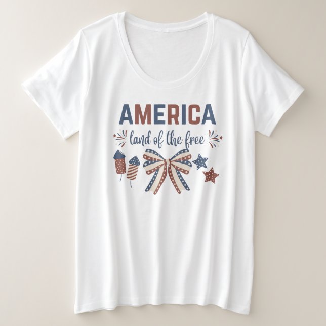 Estados Unidos - Tierra del té libre de la mujer (Anverso del diseño)