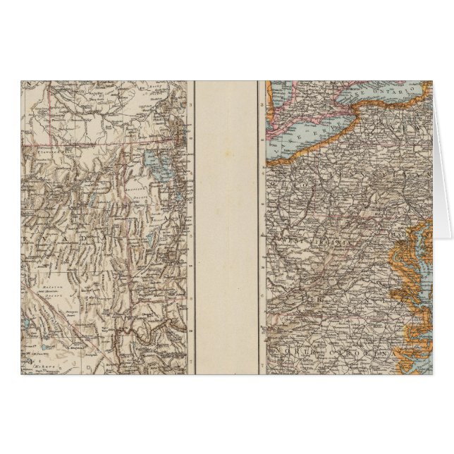 Estados Unidos W, NE (Anverso (Horizontal))