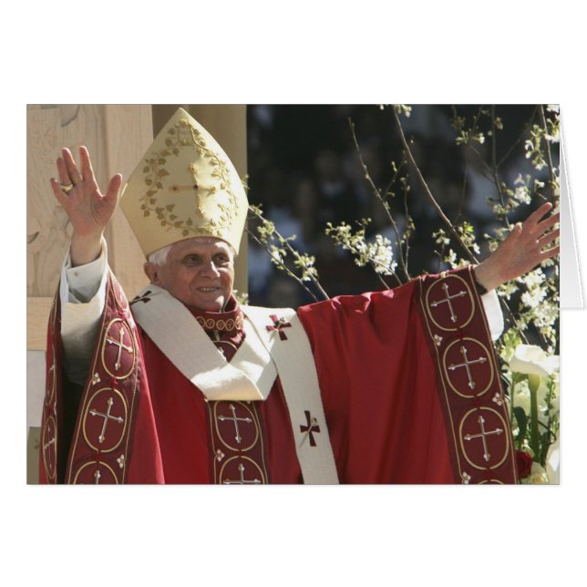 Estados Unidos, Washington, D.C. Papa Benedicto 2 (Anverso (Horizontal))