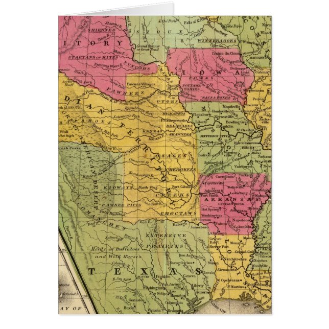 Estados Unidos y México (Frente)
