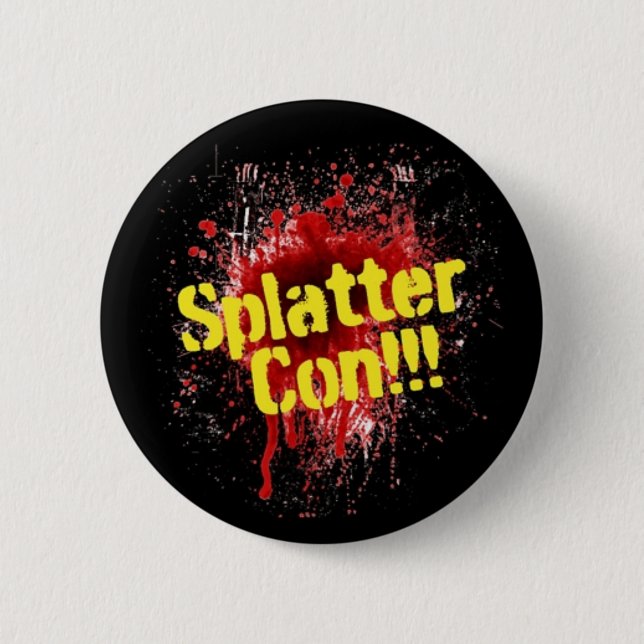 ¡Estafa de Spaltter!!! Botón (Anverso)