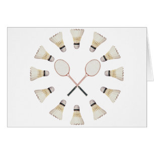 Estafas de bádminton